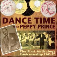 Peppy Prince / Dance Time 輸入盤 【CD】
