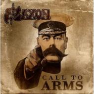 【送料無料】 Saxon サクソン / Call To Arms 輸入盤 【CD】
