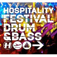 Hospitality Festival Drum & Bass 輸入盤 【CD】