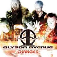 【送料無料】 Alyson Avenue / Changes 輸入盤 【CD】