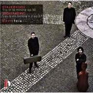 Tchaikovsky チャイコフスキー / Piano Trio: David Trio +shostakovich: Piano Trio, 2, 輸入盤 【CD】