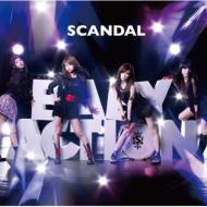 【送料無料】 SCANDAL スキャンダル / BABY ACTION 【初回限定盤】 【CD】