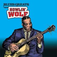 Howlin' Wolf ハウリンウルフ / Blues Greats: Howlin' …...:hmvjapan:11026289