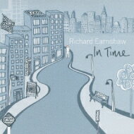 Richard Earnshaw リチャードアーンショウ / In Time 【CD】
