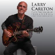 【送料無料】 Larry Carlton ラリーカールトン / Plays The Sound Of Philadelphia 輸入盤 【CD】