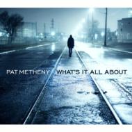 Pat Metheny パットメセニー / What's It All About 【CD】