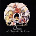 Queen クイーン / Day At The Races 輸入盤 【CD】
