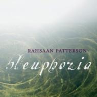 【送料無料】 Rahsaan Patterson ラサーンパターソン / Bleuphoria 輸入盤 【CD】