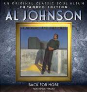 Al Johnson / Back For More : Expanded Edition 輸入盤 【CD】