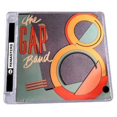 Gap Band ギャップバンド / Gap Band 8 (Expanded Edition) 輸入盤 【CD】