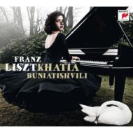 Liszt リスト / ピアノ・ソナタ、『愛の夢』第3番、メフィスト・ワルツ第1番、他　ブニアティシヴィリ（＋DVD限定盤） 輸入盤 【CD】