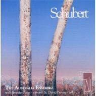 【送料無料】 Schubert シューベルト / String Quintet: Australia Ensemble +der Hirt Auf Dem Felsen: J.bates(S) 輸入盤 【CD】