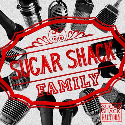 【送料無料】 SUGAR SHACK FAMILY / SUGAR SHACK FACTORY 【CD】