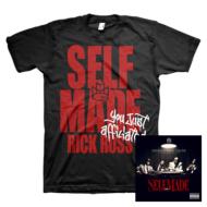 【送料無料】 Maybach Music Presents / Maybach Music Presents: Self Made Vol. 1 (+t-shirt) 輸入盤 【CD】