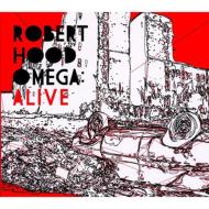【送料無料】 Robert Hood ロバートフッド / Omega: Alive 輸入盤 【CD】