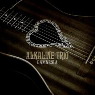 Alkaline Trio アルカライントリオ / Damnesia 輸入盤 【CD】