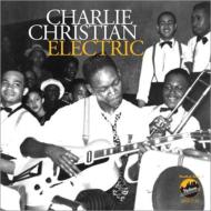 Charlie Christian チャーリークリスチャン / Electric 輸入盤 【CD】