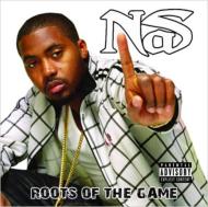 【送料無料】 NAS ナズ / Roots Of The Game 輸入盤 【CD】