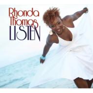 Rhonda Thomas / Listen 輸入盤 【CD】