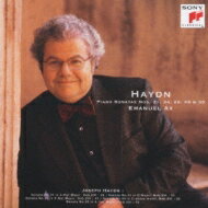 Haydn ハイドン / Piano Sonata.29, 31, 34, 35, 49: Ax 【CD】
