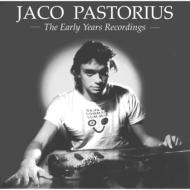 【送料無料】 Jaco Pastorius ジャコパストリアス / Early Years Recordings 【CD】