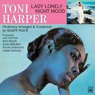 【送料無料】 Toni Harper / Lady Lonely & Night Mood 輸入盤 【CD】