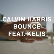 Calvin Harris カルビンハリス / Bounce Feat Kelis 輸入盤 【CDS】