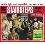 【送料無料】 Five Stairsteps / Complete Curtis Mayfield Years 輸入盤 【CD】