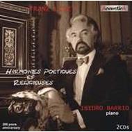 【送料無料】 Liszt リスト / Harmonies Poetiques Et Religieuses: Barrio 【CD】