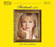 【送料無料】 Jean Frye Sidwell / Portrate Vol.2 【CD】