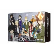 【送料無料】 家庭教師ヒットマンREBORN! 未来編[X] DVD X-Future BOX 【DVD】