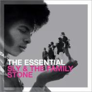 Sly&The Family Stone スライ＆ザファミリーストーン / Essential 輸入盤 【CD】