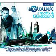 Worldwide 001 - Mixed By Matrix & Futurebound 輸入盤 【CD】