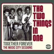 Two Things In One / Together Forever - The Music City Sessions 輸入盤 【CD】