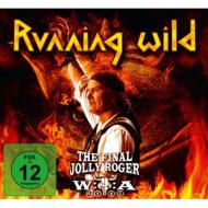 【送料無料】 Running Wild / Final Jolly Roger 輸入盤 【CD】