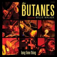 Willie Walker / Butanes / Long Time Thing 輸入盤 【CD】