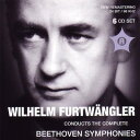 【送料無料】 Beethoven ベートーヴェン / 交響曲全集 フルトヴェングラー&ウィーン・フィル、ベルリン・フィル、フィルハーモニア管(1944-54)(6CD) 輸入盤 【CD】