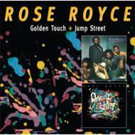 Rose Royce ローズロイス / Golden Touch & Jump Street 輸入盤 【CD】