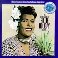 Billie Holiday ビリーホリディ / Quintess Vol.2 輸入盤 【CD】