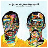 【送料無料】 James Priestley / Giles Smith / 10 Years Of Secretsundaze 輸入盤 【CD】