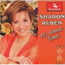 【送料無料】It's About Time: Sharon Ruben(Vo) 輸入盤 【CD】