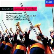 スーザ（1854-1932） / World Of Sousa Marches: Pjbe, Etc 輸入盤 【CD】