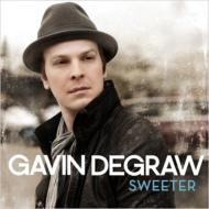 Gavin Degraw ギャビンデグロウ / Sweeter 輸入盤 【CD】