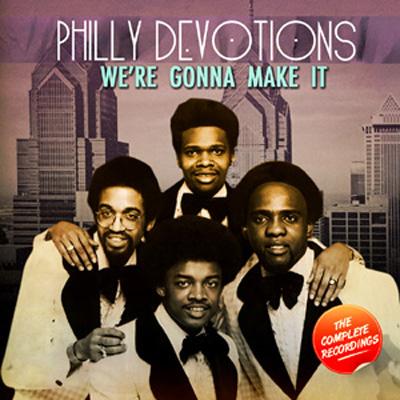 Philly Devotions / We're Gonna Make It 輸入盤 【CD】