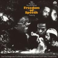 【送料無料】 Billy Parker's Fourth World / Freedom Of Speech 【CD】