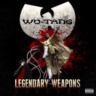 【送料無料】 WU-TANG CLAN ウータンクラン / Legendary Weapons 【CD】