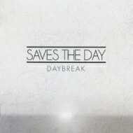 Saves The Day / Daybreak 【CD】