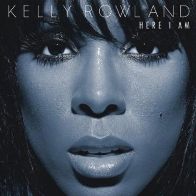 Kelly Rowland ケリーローランド / Here I Am 輸入盤 【CD】