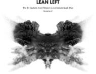 【送料無料】 Lean Left / Ex Guitars Meet Nilssen-love Vandermark Duo 2 輸入盤 【CD】