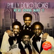 【送料無料】 Philly Devotions / We're Gonna Make It 輸入盤 【CD】